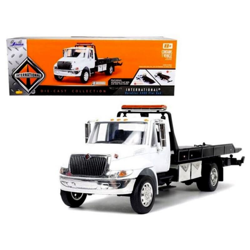 International DuraStar 4400 Flat Bet Guincho 1:24 Jadatoys