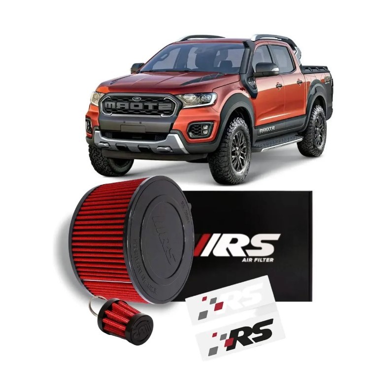Filtro de Ar Esportivo Inbox RS2904 Ultra FORD Ranger 3.2L/2.5L/2.2L de 2012 a 2022