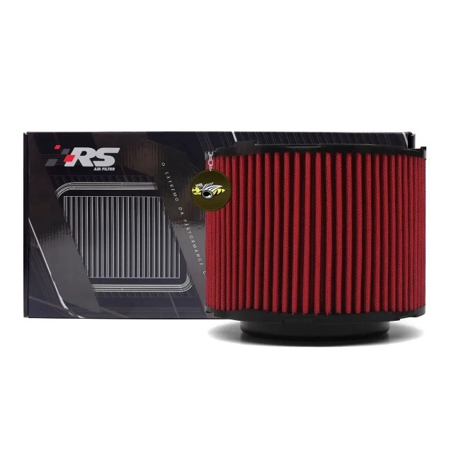 Filtro de Ar Esportivo RS2922 Inbox Ultra Toyota Hilux/SW4 2.5/2.7/3.0L de 2005 a 2022.