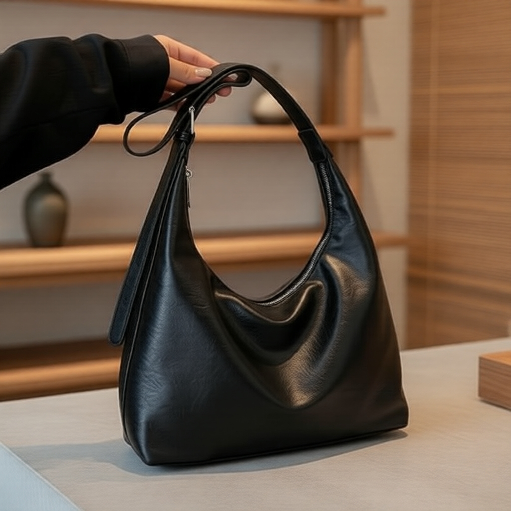 Luxe Textured Women’s Tote: Tamanho Grande, Sofisticado & Versátil para Trabalho & Viagem