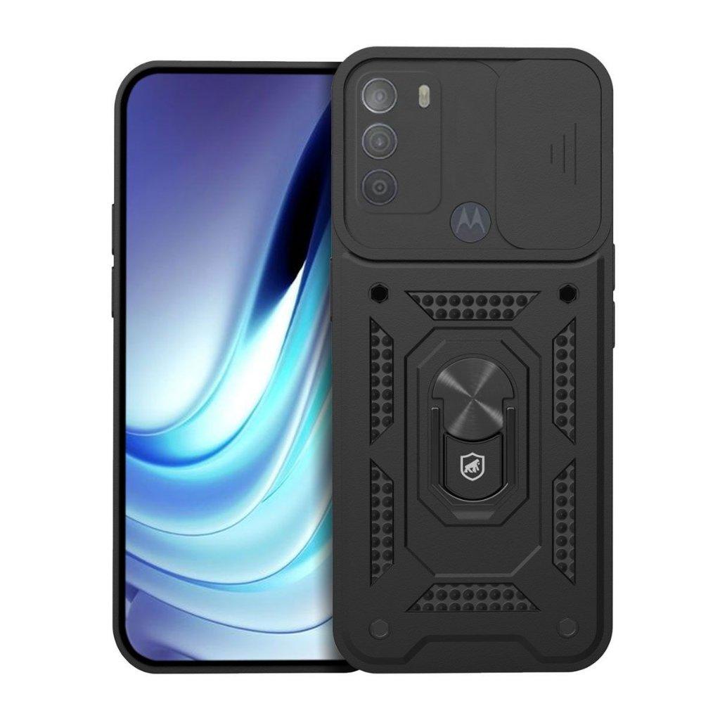 Capa Case Capinha Dinamic Cam Protection p/ Motorola Moto G50 (XT2137-1) Gshield | Proteção Reforçada Câmera