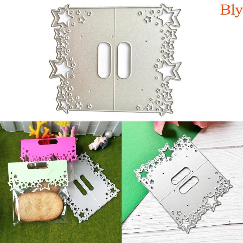 Bly Sealing Decal Embossing Modelos Cortes Para Álbum Scrapbooking