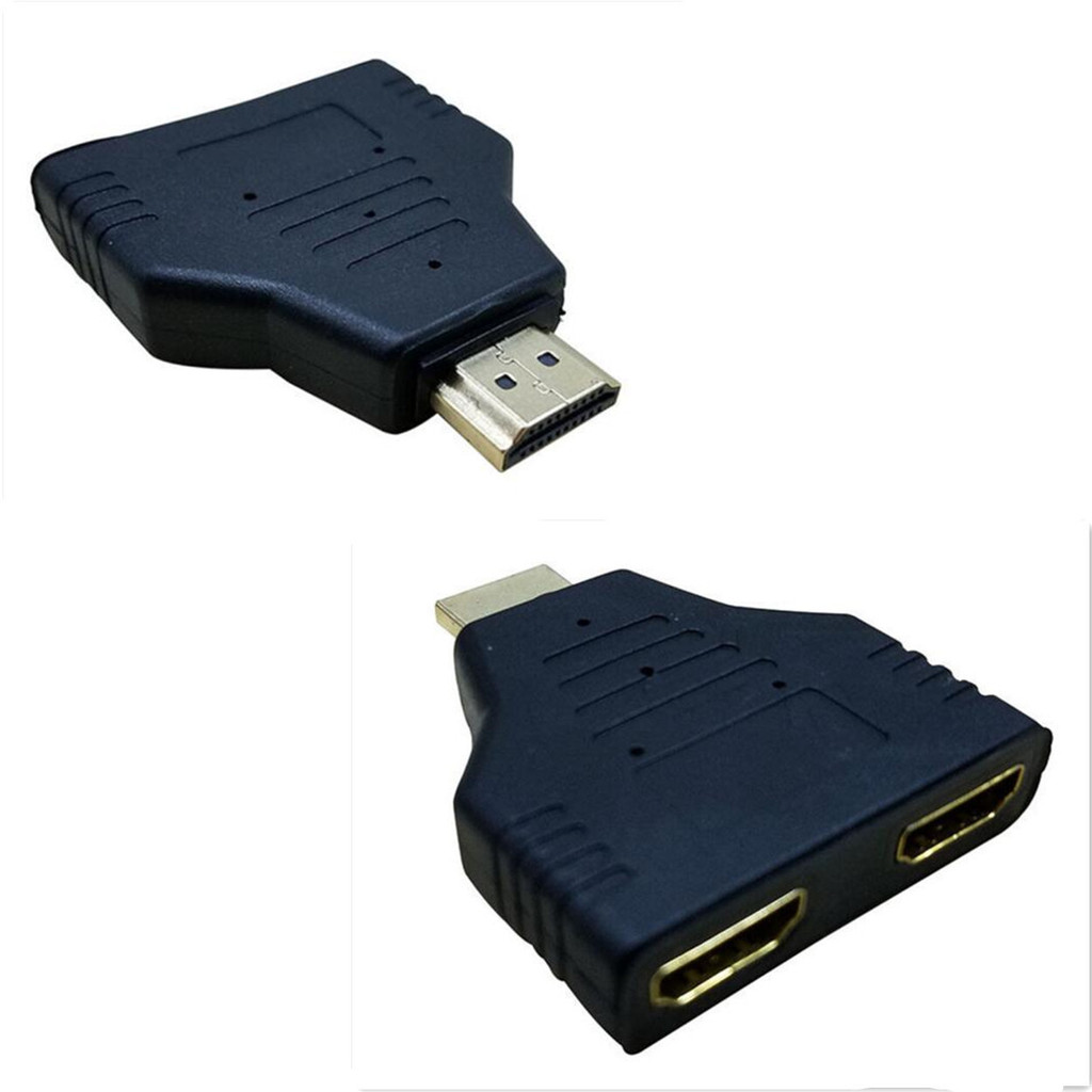 Divisor HDNI 1 em 2 saídas One Point Two HD Ramo/Splitter/Splitter HUB