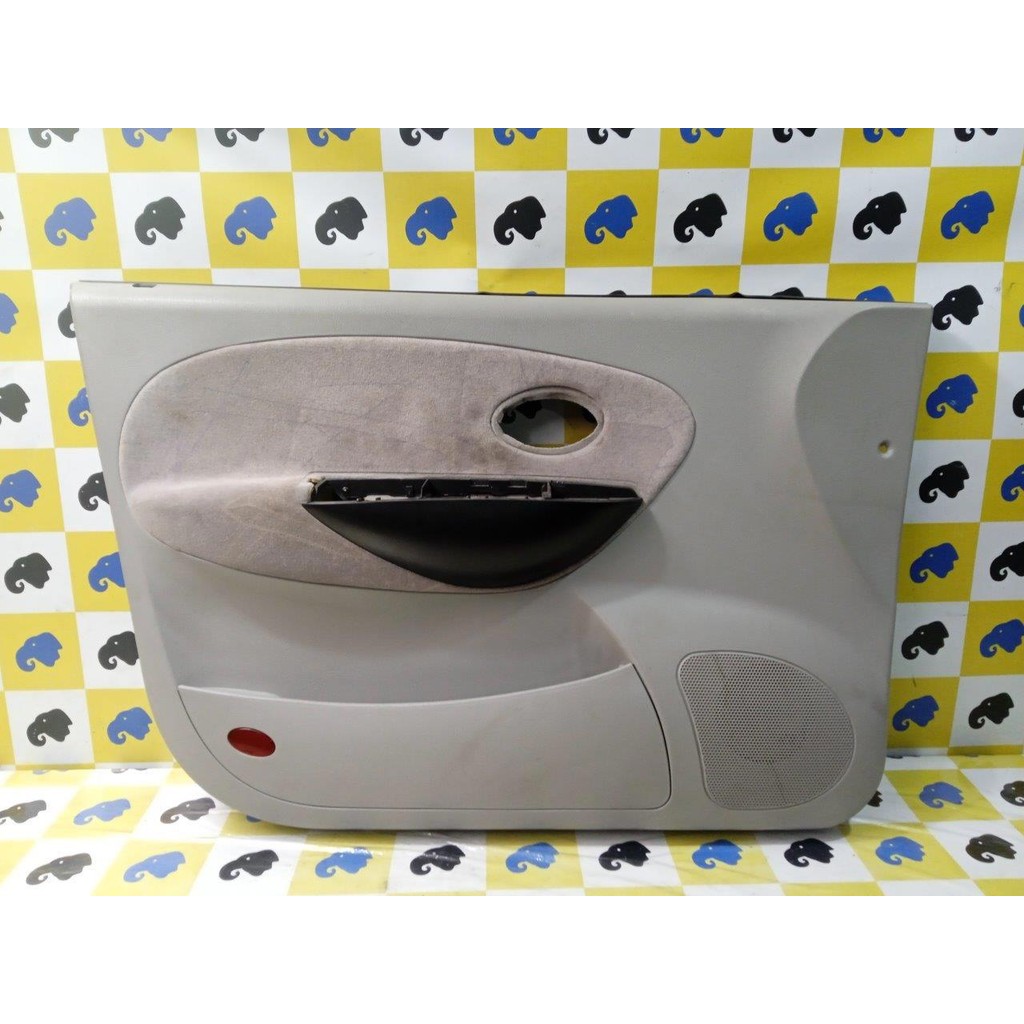Forro Porta Dianteira Esquerda Chery Q 2011-2014 s11-6102445