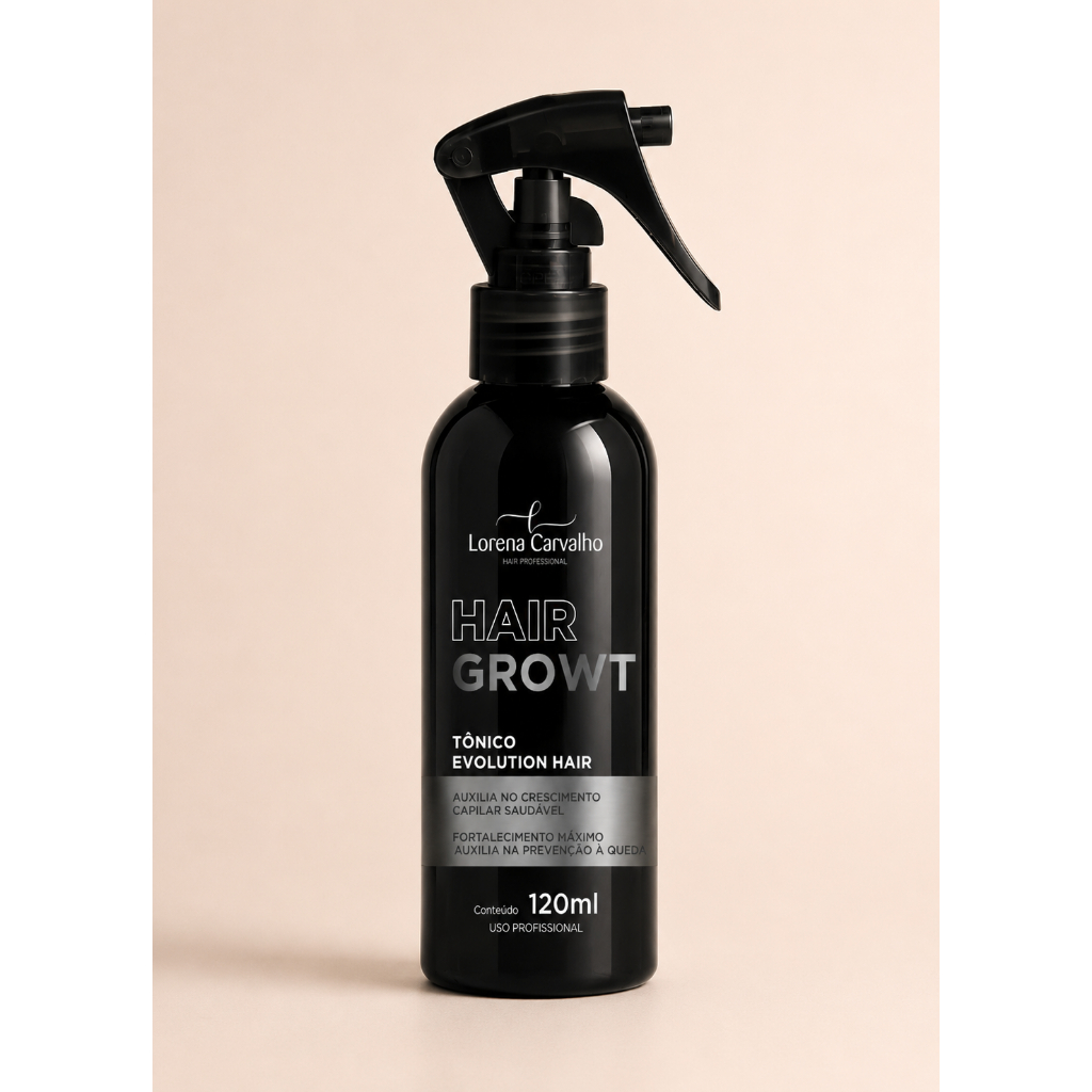 Tônico Poderoso Crescimento Acelerado 120ml