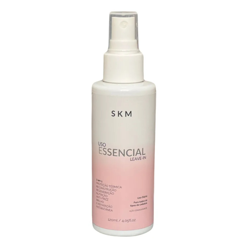 SKM USO ESSENCIAL LEAVE-IN 120ML