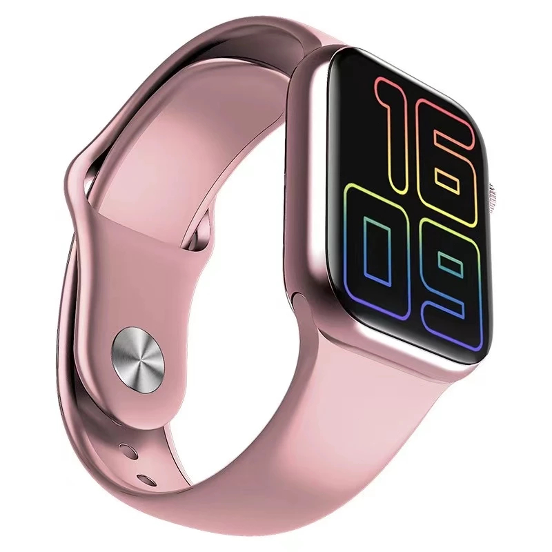 Novo relógio inteligente unissex S10 MINI 38 mm, adequado para esportes-Saint Paulo, estoque pronto