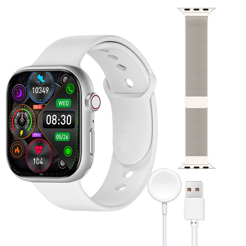 Novo Smart Watch S10 Mini 38/45mm série 10 Relógio Inteligente Esportivo Masculino e Feminino