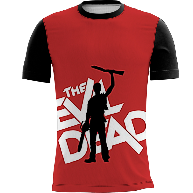 Camiseta Personalizada Ash vs Evil Dead 24_x000D_