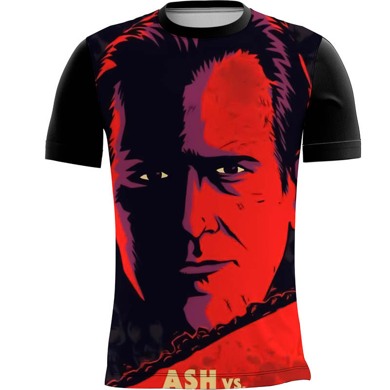 Camiseta Personalizada Ash vs Evil Dead 17_x000D_