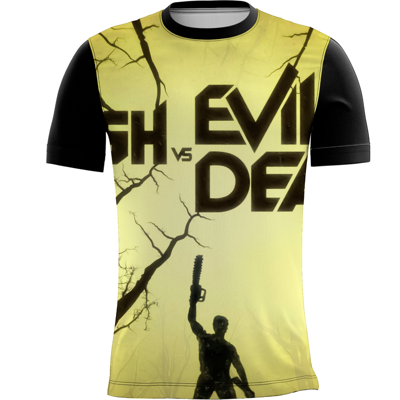 Camiseta Personalizada Ash vs Evil Dead 3_x000D_