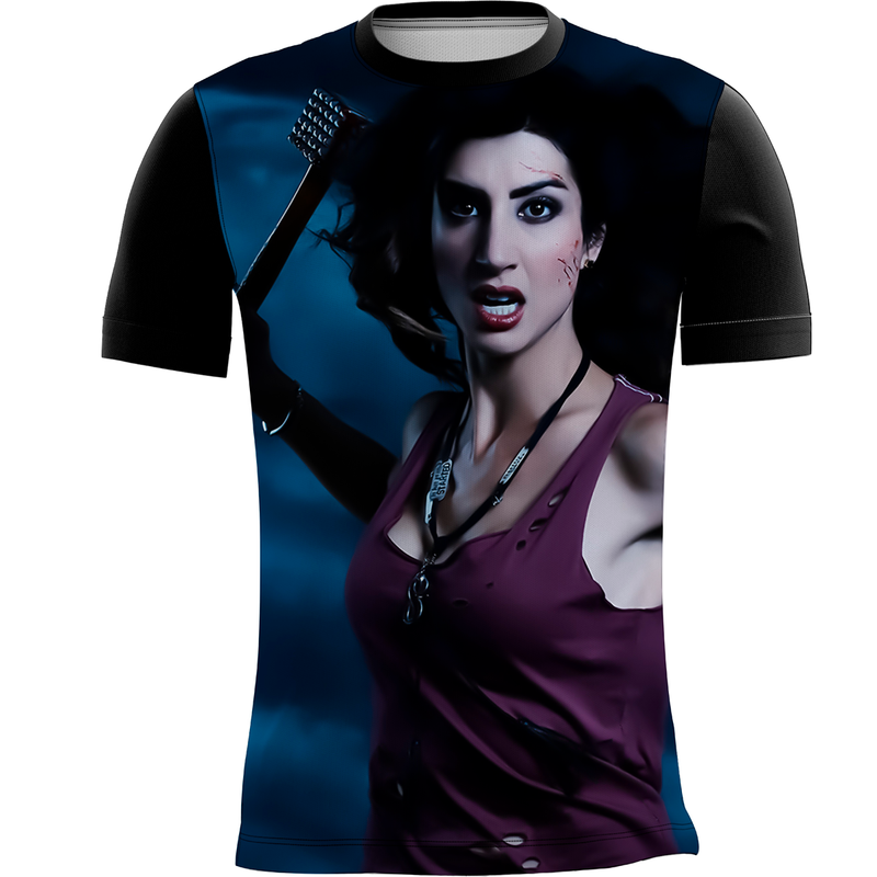 Camiseta Personalizada Ash vs Evil Dead 7_x000D_