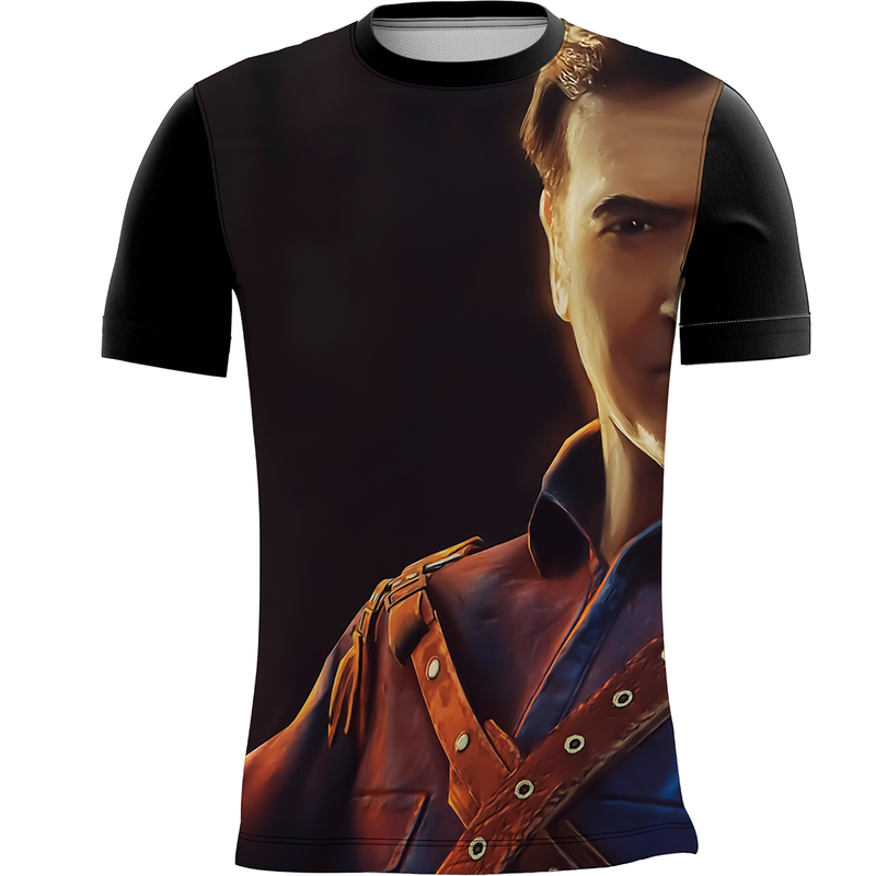 Camiseta Personalizada Ash vs Evil Dead 25_x000D_