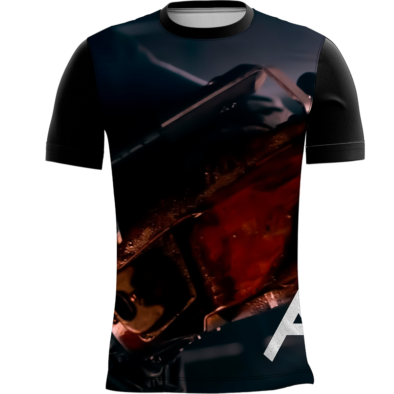 Camiseta Personalizada Ash vs Evil Dead 26_x000D_
