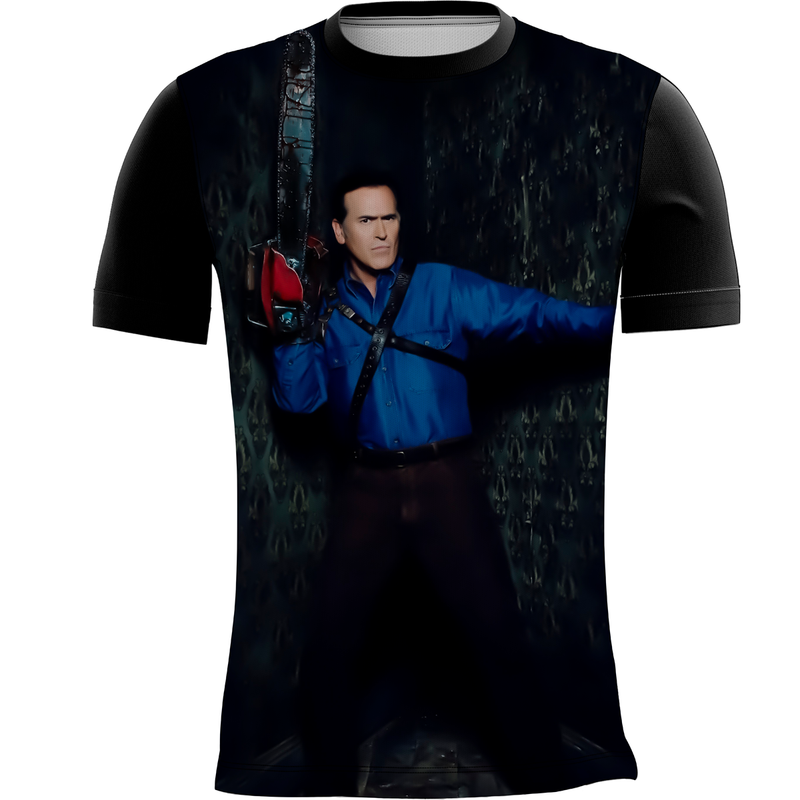 Camiseta Personalizada Ash vs Evil Dead 13_x000D_