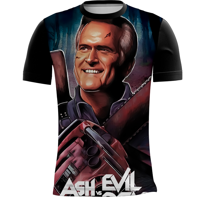Camiseta Personalizada Ash vs Evil Dead 15_x000D_