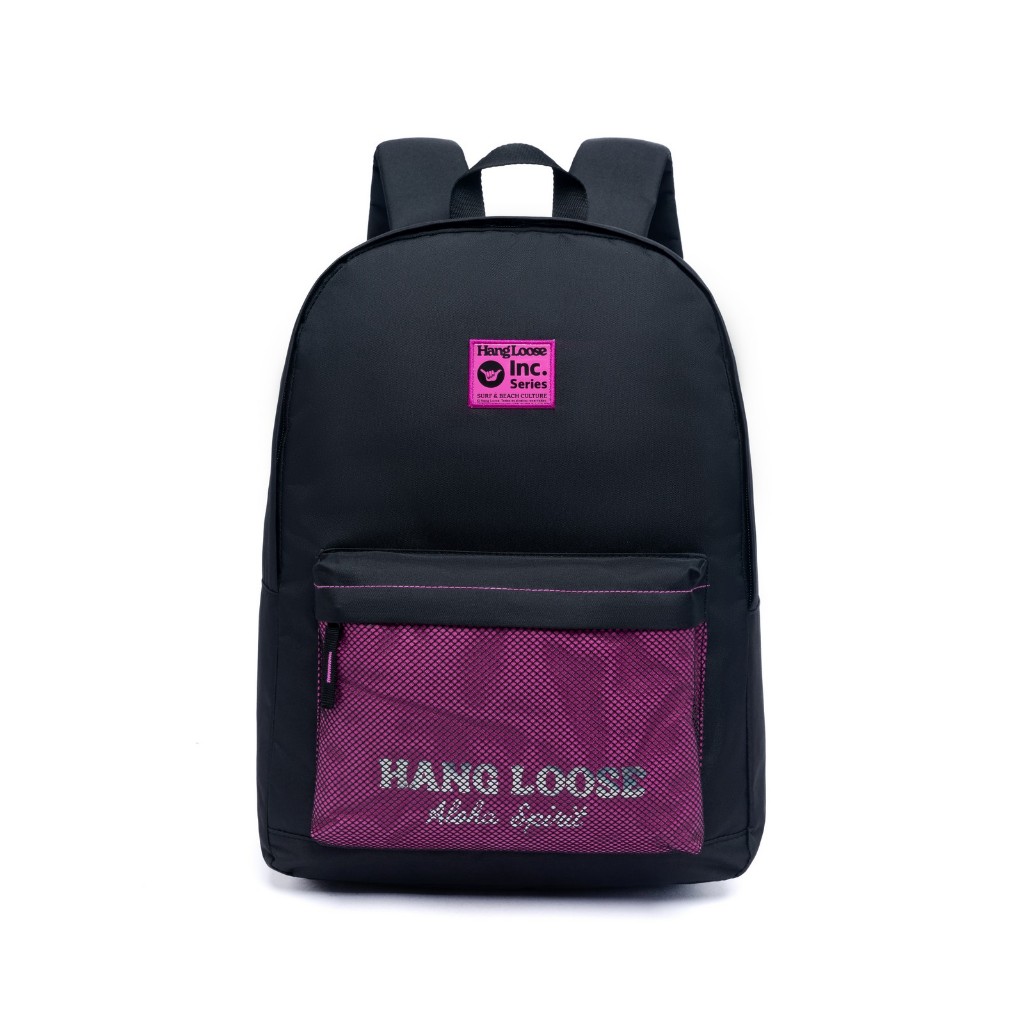 Mochila Esportiva Escolar Hang Loose Mesh Surf Original