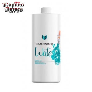 Tattoo Cleaning Water 1 Litro Electric Ink Diluição Limpeza
