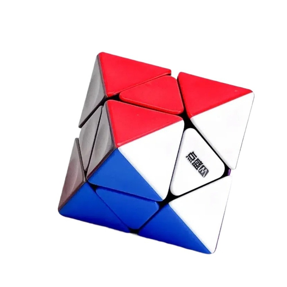 Cubo Mágico FTO 2x2 Galaxy Cluster Face Turning Octahedron Magnético