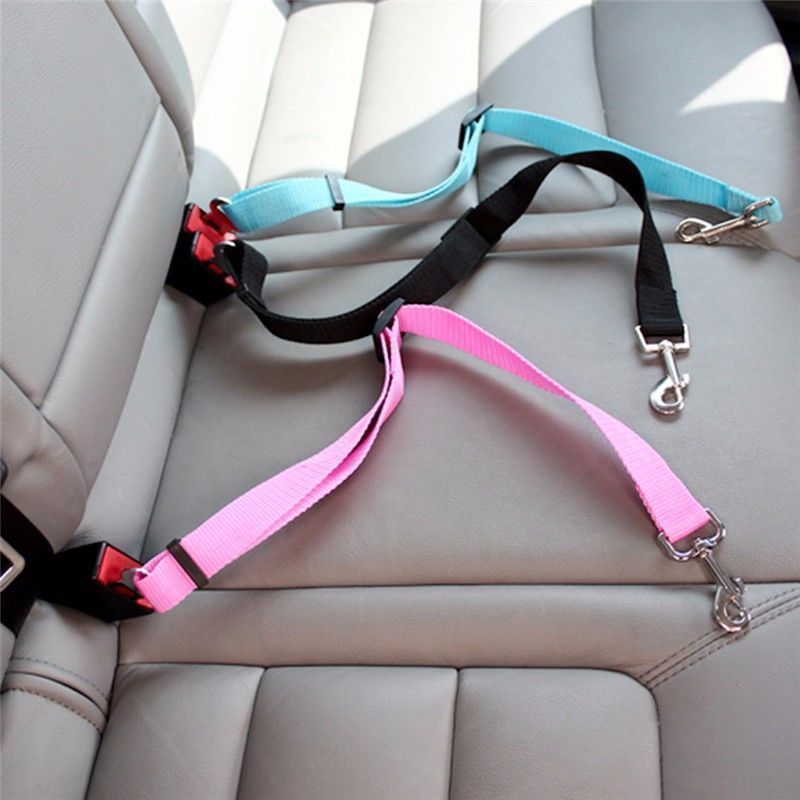 Cinto de segurança para cães, ferramenta útil para carro de estimação, cachorro pequeno, tamanho médio, cinto de seguran