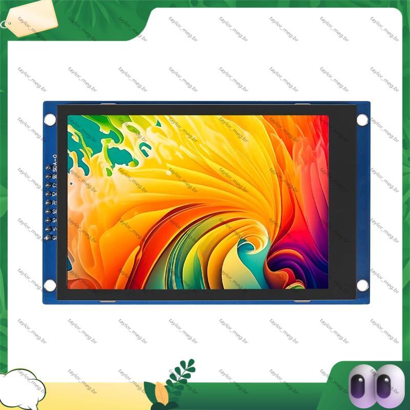 [Venda Quente T] Shield Módulo De Tela De Toque TFT De 3.5 Polegadas Display LCD Painel De Exibição De Interface SPI De