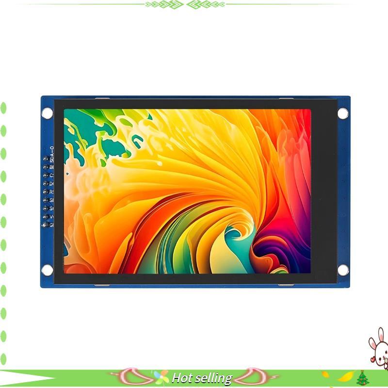 [Qualidade C] Interface SPI Módulo De Tela De Toque TFT De 3.5 Polegadas LCD Display Shield Painel De Resolução 480x320