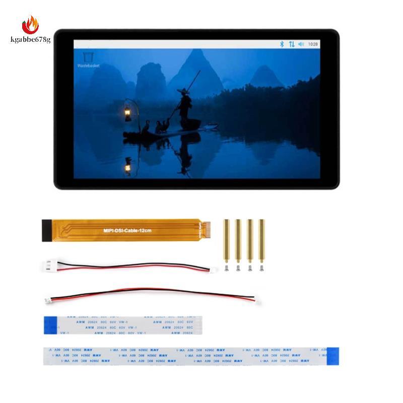 5 Polegada DSI Display De Toque Capacitivo 720x1280 IPS Ligação Óptica Painel De Vidro Temperado Interface De 5 Pontos k