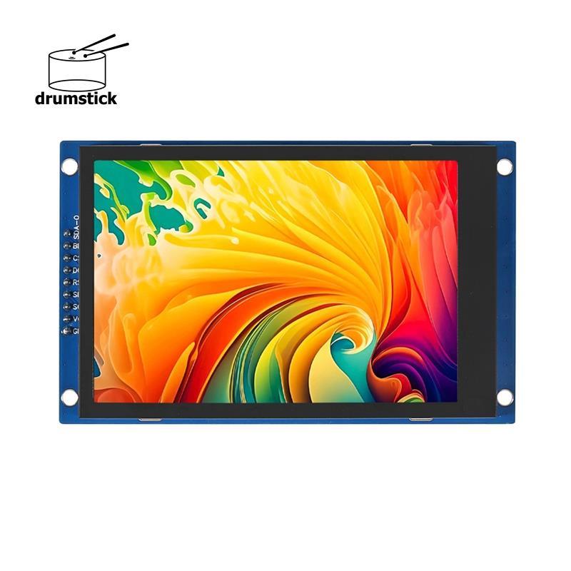 Escudo Módulo De Tela De Toque TFT De 3.5 Polegadas LCD Display Painel De Exibição De Interface SPI De Resolução 480x320