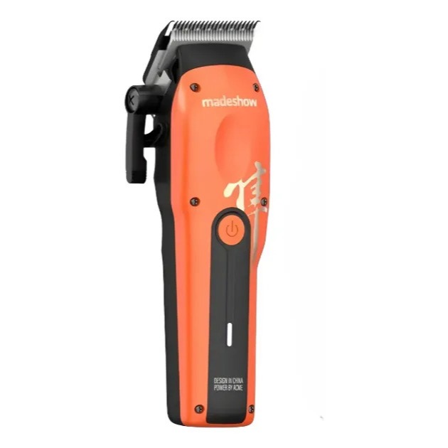 Máquina De Corte Madeshow M15 Cordless Bivolt Laranja
