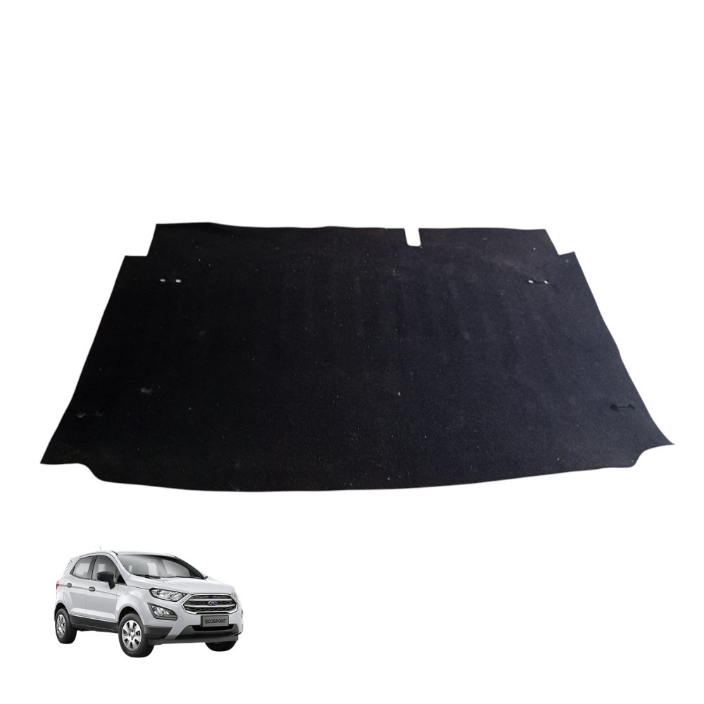 Forro tapete carpe estepe Ecosport 2018 2019 2020