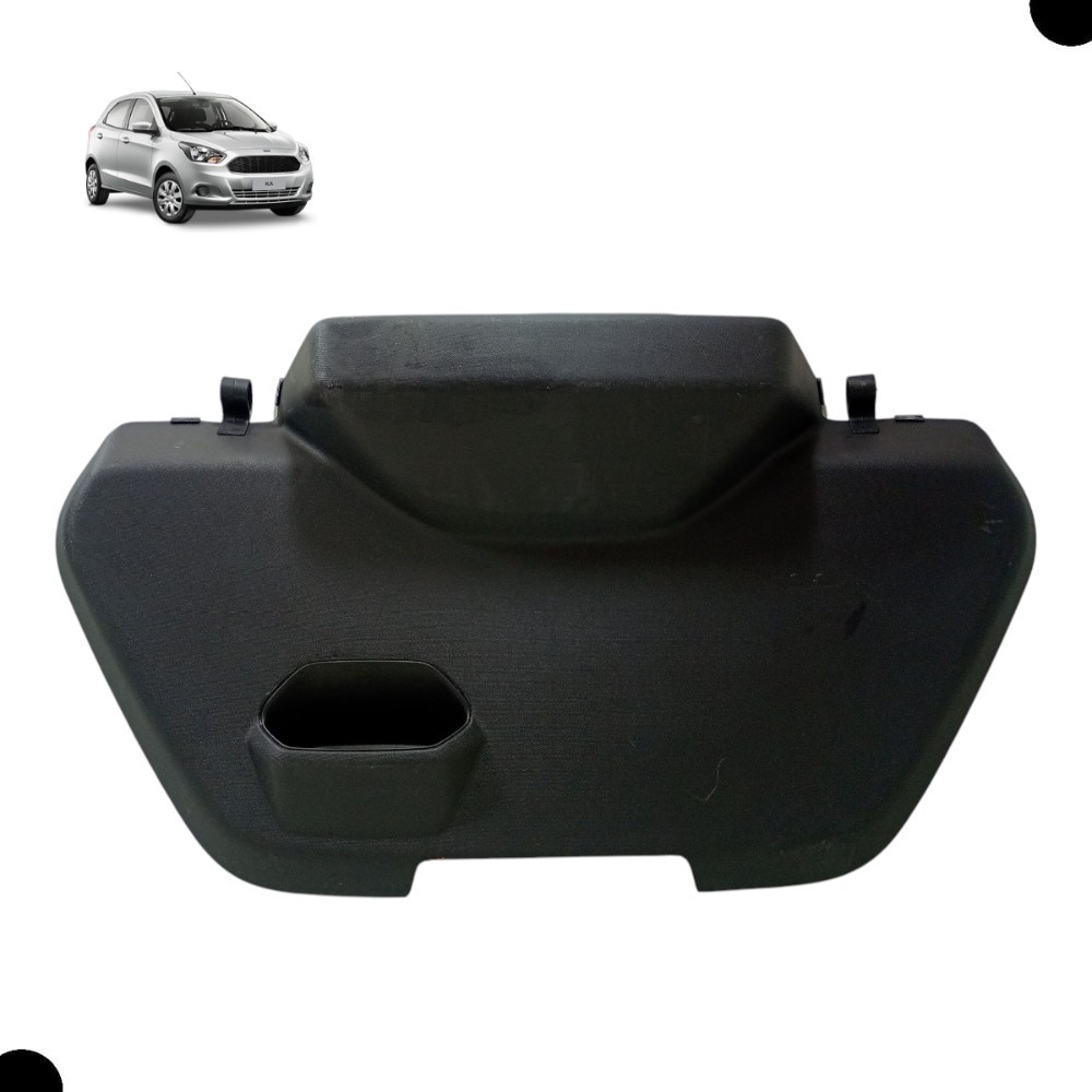 Moldura Forro Tampa Traseira Ford Ka 2015 2016 2017 2018