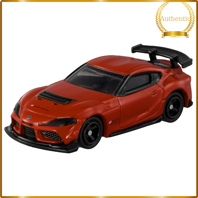 TAKARA TOMY Tomica No.22 GR Supra GT4 EVO Blister Die-Cast Mini Car