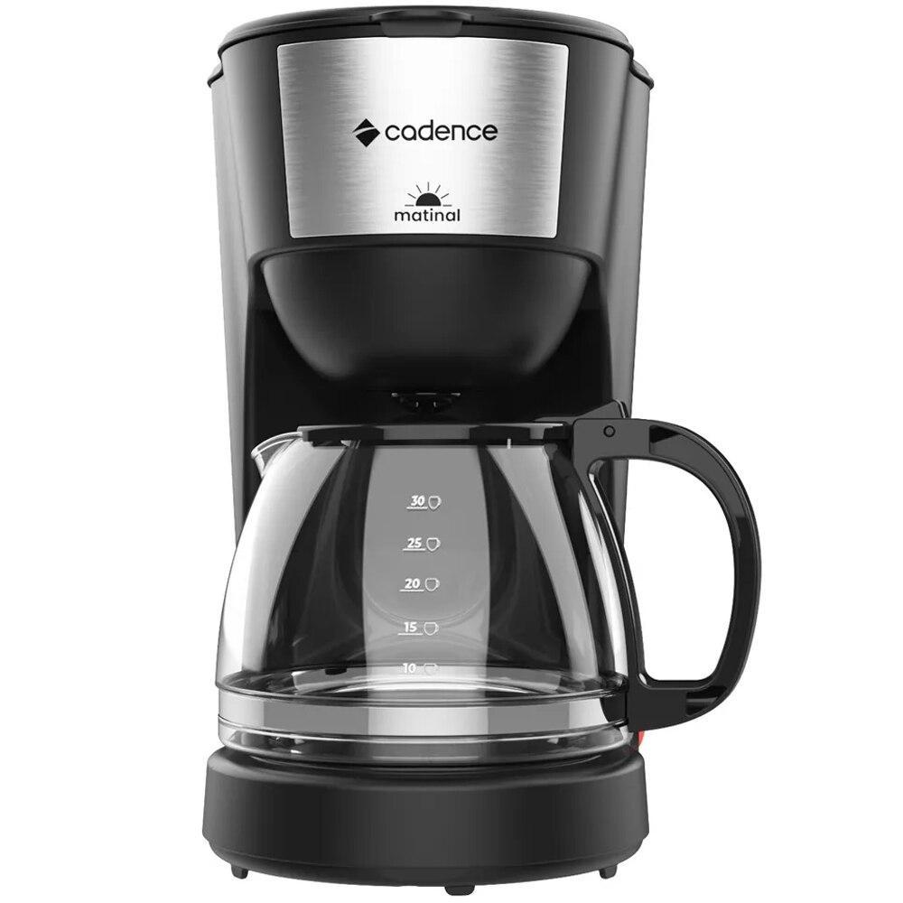 Cafeteira Elétrica Cadence CAF620, 1,25 Litros - 110 Volts