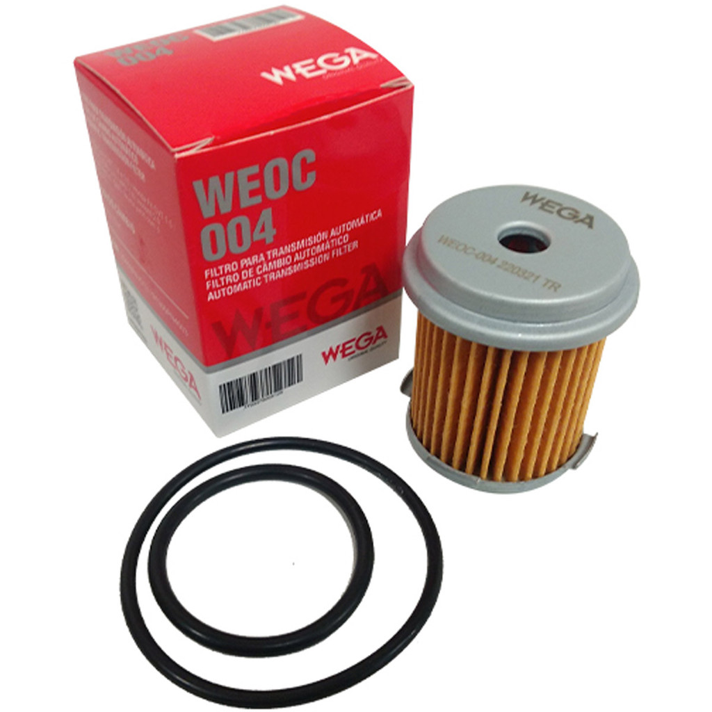 Filtro De Óleo Do Câmbio Accord 2006 A 2024 / City 2009 A 2024 / Civic 2006 A 2016 / Crv 1999 A 2017 / Fit 2005 A 2023