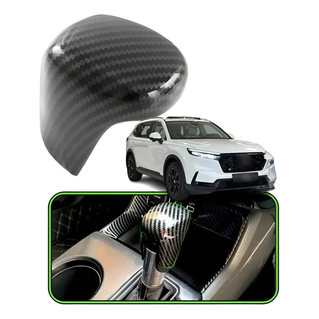 Aplique Manopla Do Câmbio Cr-v Crv 2023 A 2025
