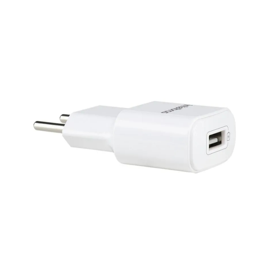Fonte Carregador USB Intelbras EC 1 Fast 2,4A Branco
