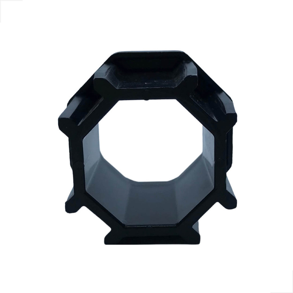 Adaptador Oct60 Recolhedor 8118/8155 ABS Preto - Fast Vidros