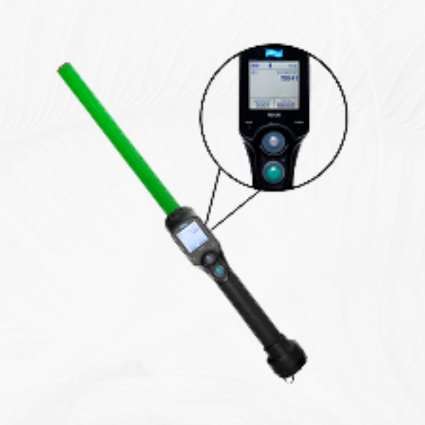 Leitor De Microchip Allflex Rs420 - Stick Reader