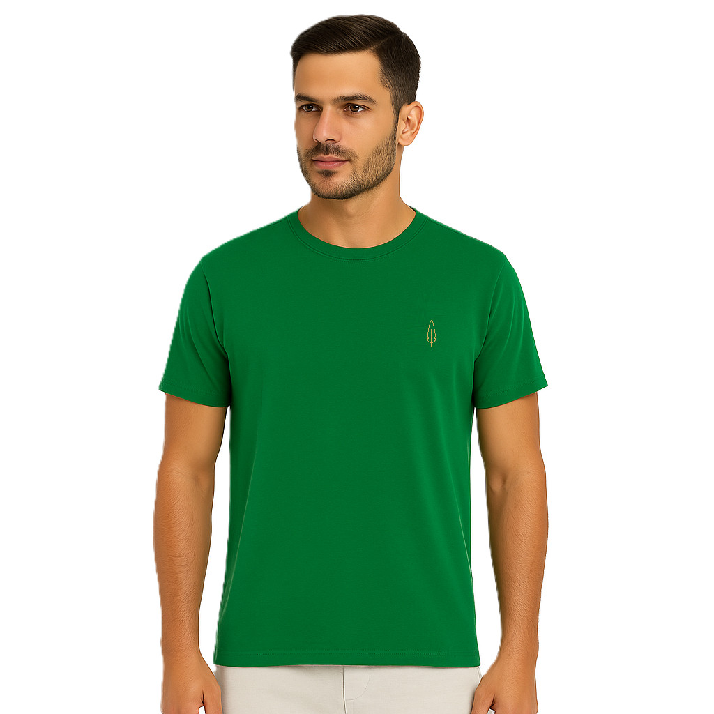 Camiseta Masculina Classic Feather