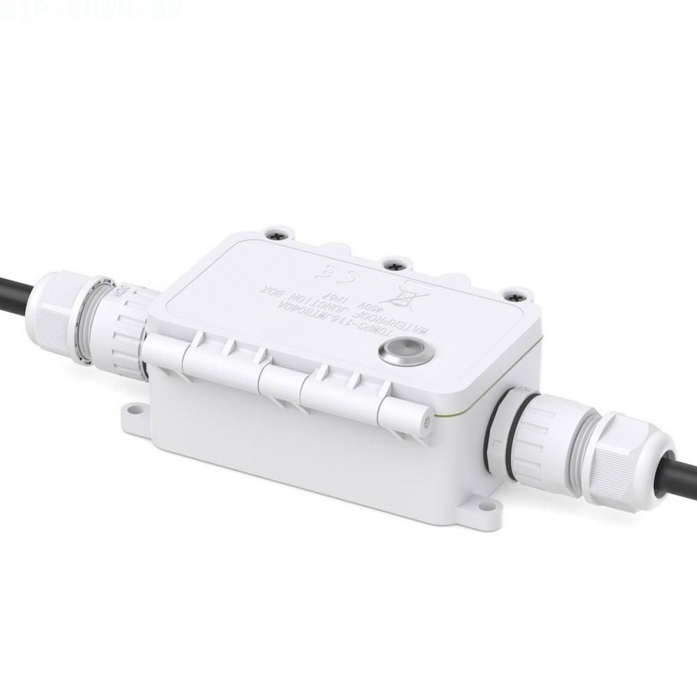 [SIP-KNWH-BR]For Outdoor Smart For Wifi Junction Box with Energy Monitoring and Voice Control-New In 11-