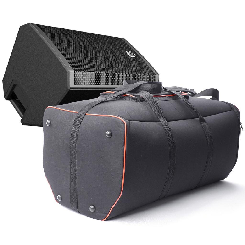 Case Bolsa Capa Compatível Com Caixa Electro Voice Zlx 15P