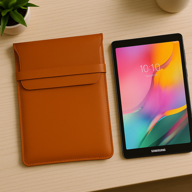 Case Tablet Xiaomi Pad 6S Pro Redmi Pad SE Huawei MatePad Air Confortável Seguro