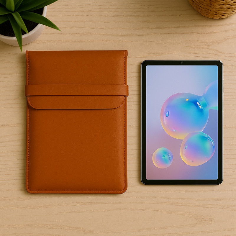 Bolsa Tablet Samsung Tab S10 Ultra S9 FE Plus Xiaomi Pad 6 Pro Premium Resistente