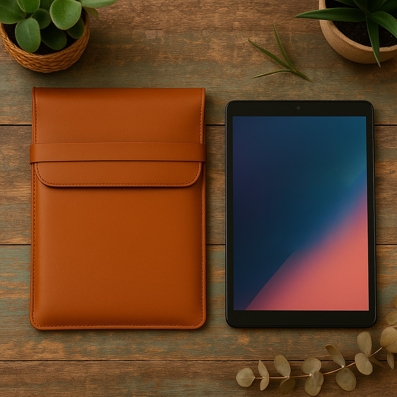 Bolsa Tablet Xiaomi Pad 6 Max Huawei MatePad Air Lenovo IdeaPad Pro Lançamento Premium