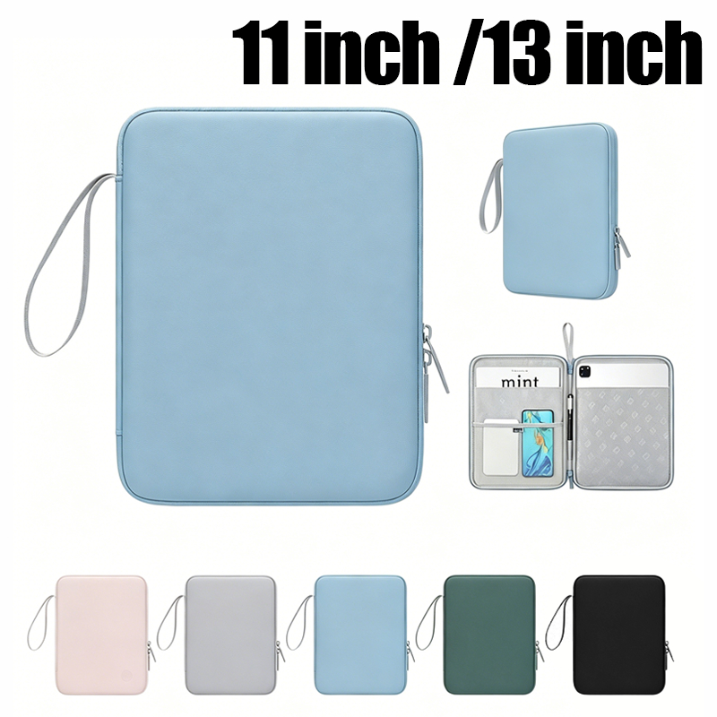 Capa Case Bolsa Pasta Para Tablet Xiaomi Redmi Pad 2 SE 5 6 7 PRO 11 / 13 Polegadas