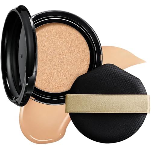 Maquillage Dramatic Essence Cushion Glow 1 (Refill) 13g SPF50+ ・ PA++++ | Foundation | Liquid | Fragrance-free | Cushion