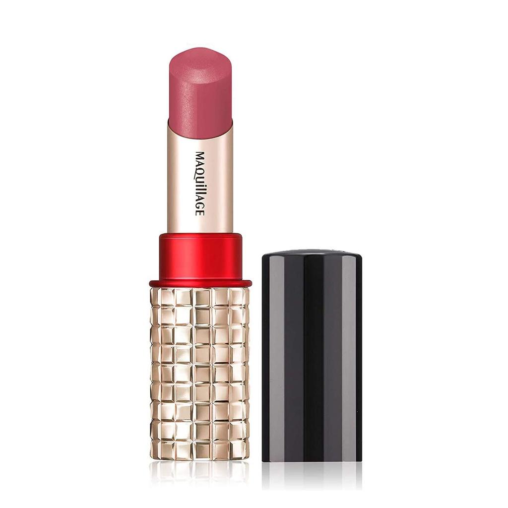 Shiseido MAQuillAge Batom/Dramatic Rouge Ex 4g RS329 b3163 [Direto Do Japão]