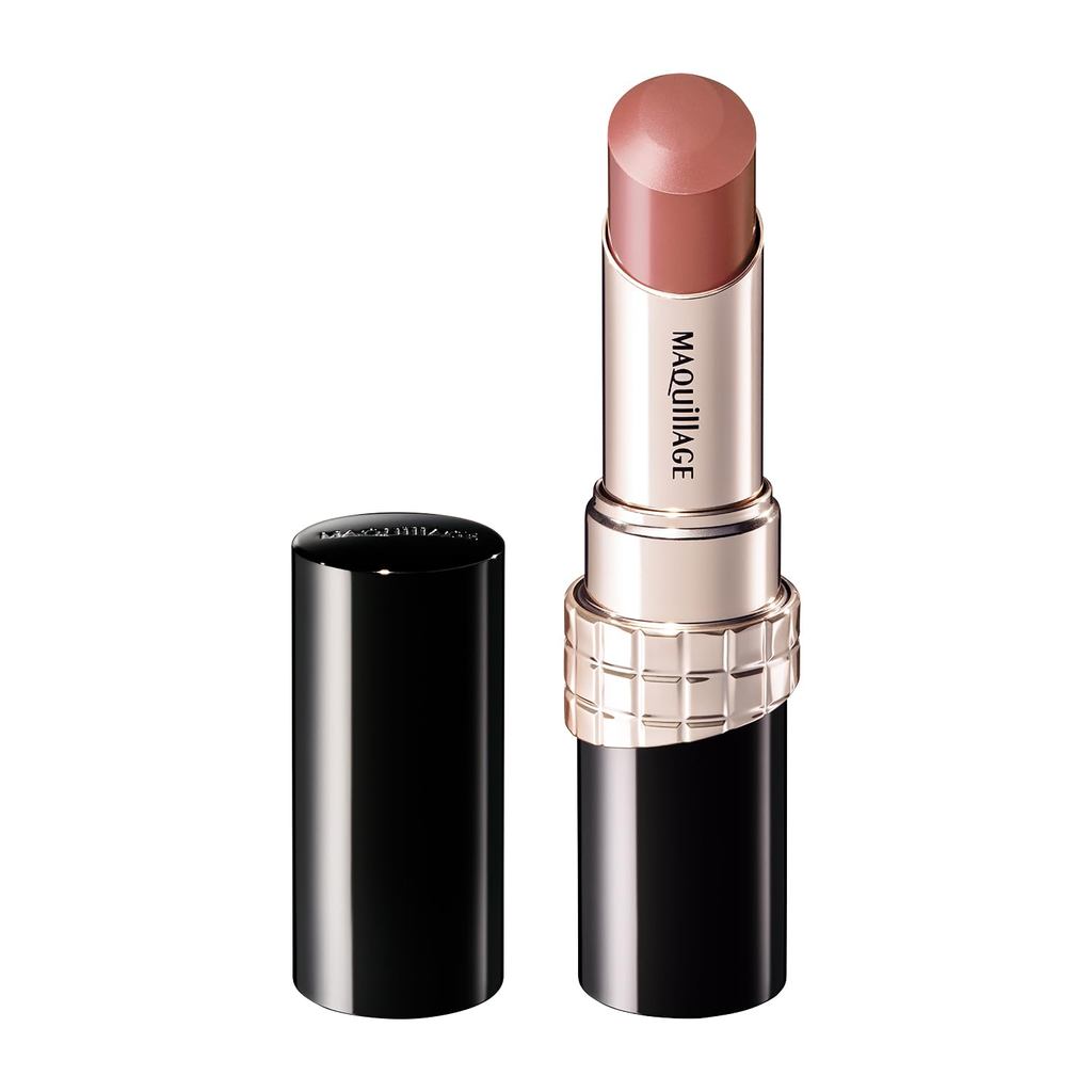 Shiseido MAQuillAge Batom/Batom Dramatic Essence Rouge 4g BR300 bt0421 [Direto Do Japão]