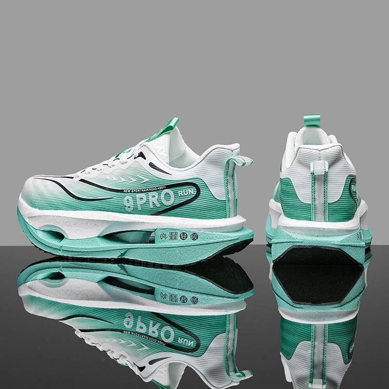Running Shoes Carbon Plate Running Shoes Series Breathable Mesh Shock Absorption Road-F16 running shoes