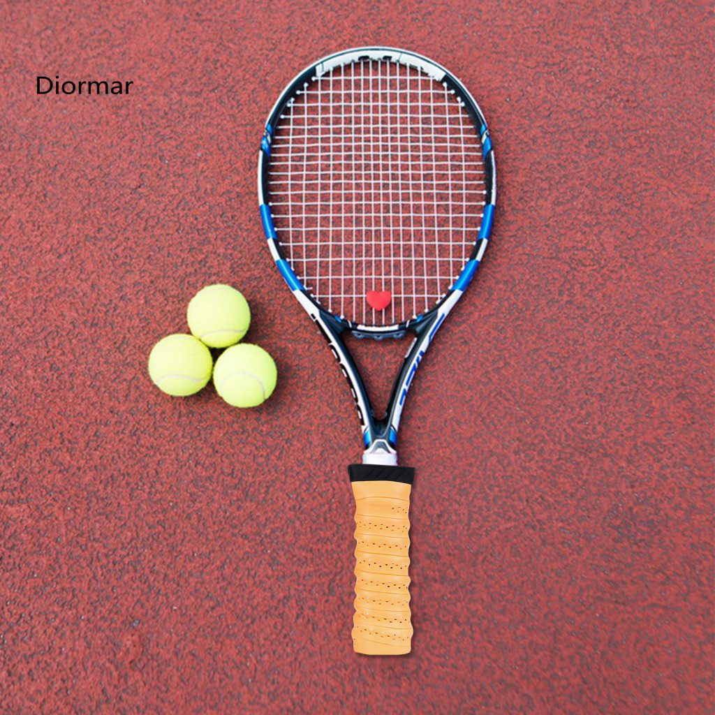High-performance Paddle Grip Tape Easy-install Pickleball Breathable Anti-slip – Soft Shock-absorbing for for Southeas